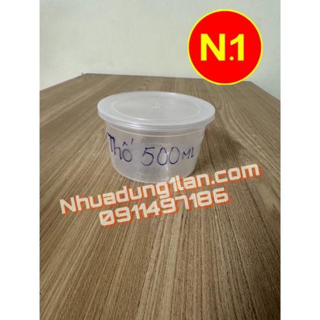 THỐ ĐH 500ml